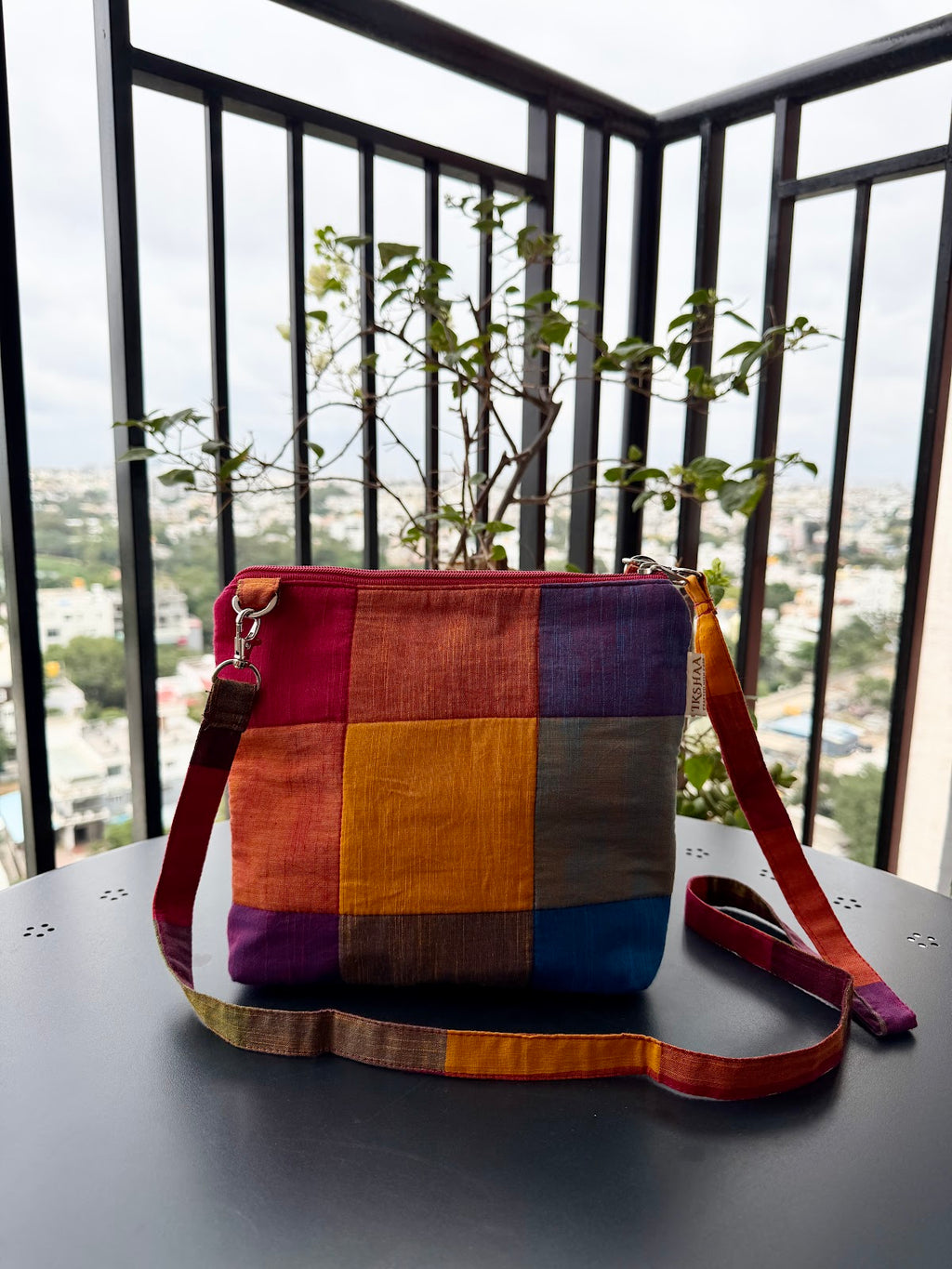 Cross body bags