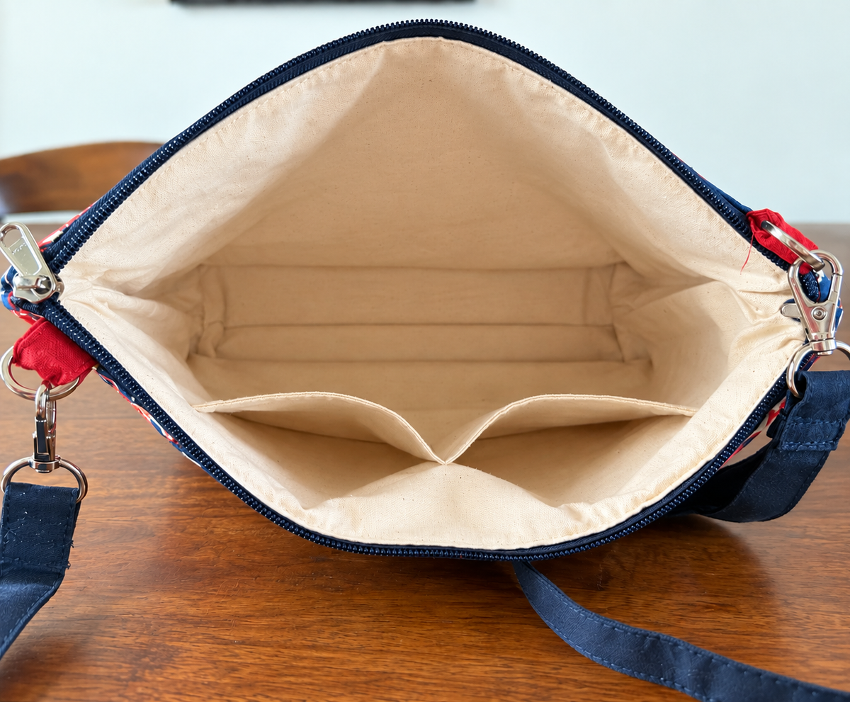 Cross body bags