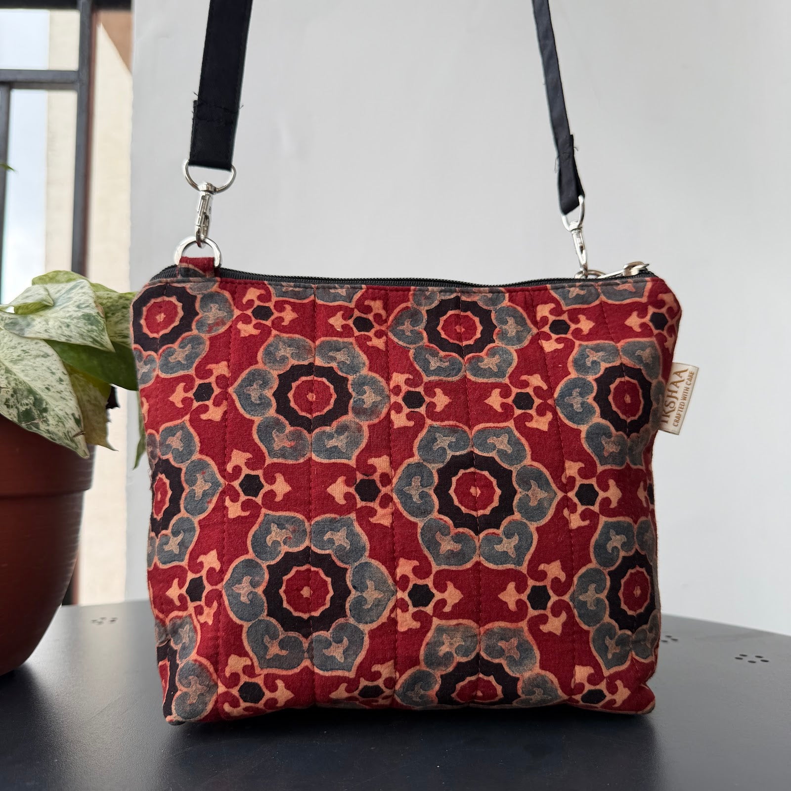 Cross body bags