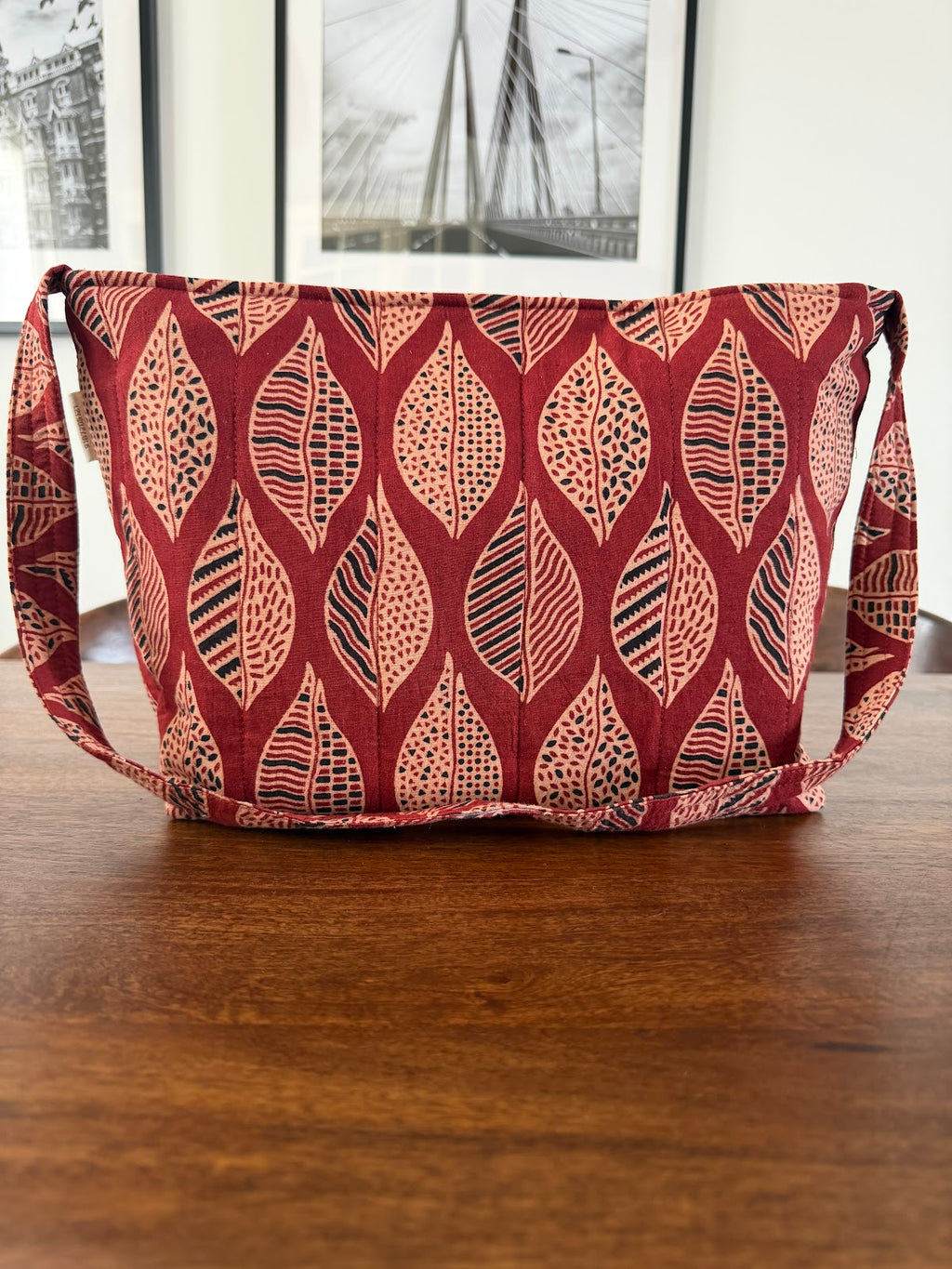 Shoulder Bag - Autum Love