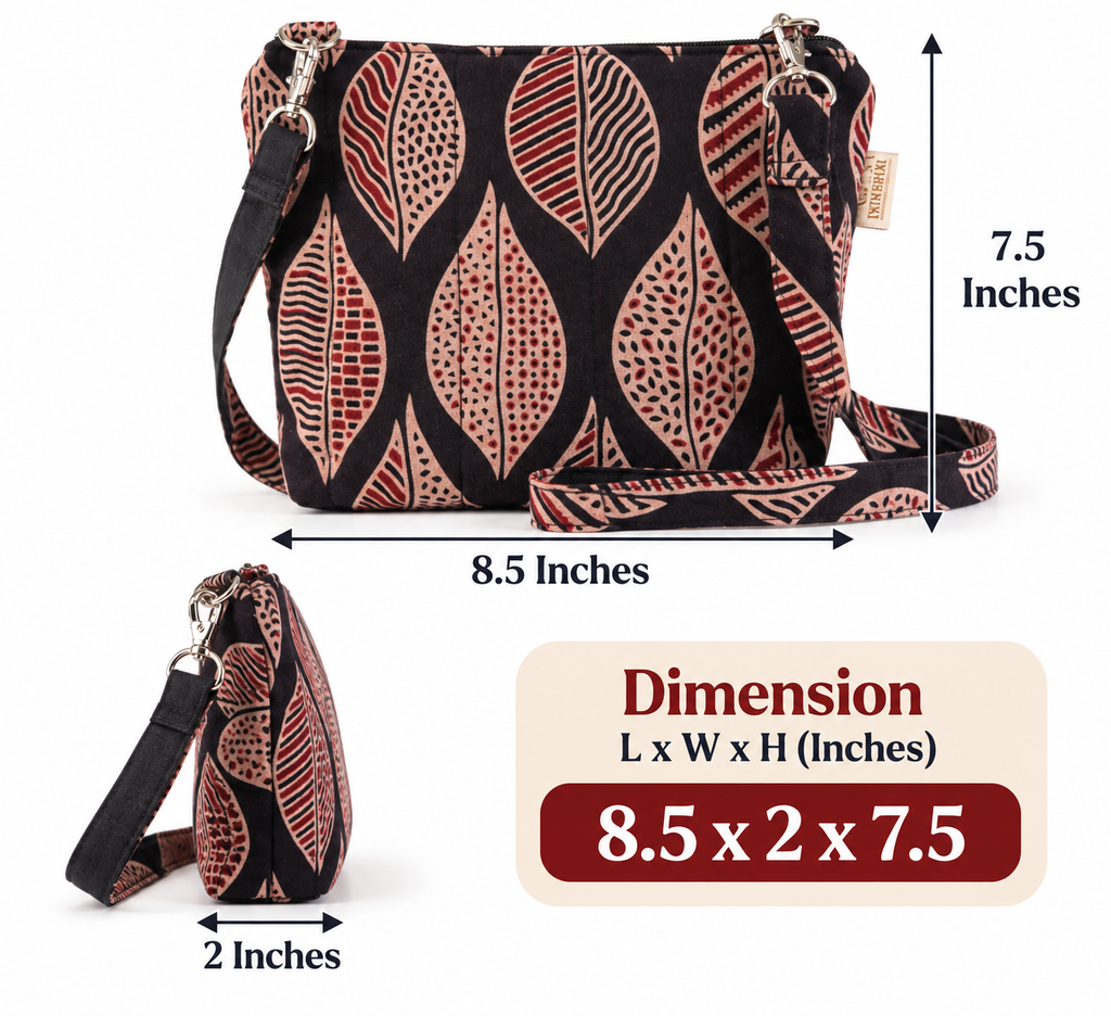 Cross body bags