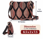 Cross body bags