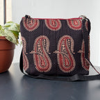 Cross body bags