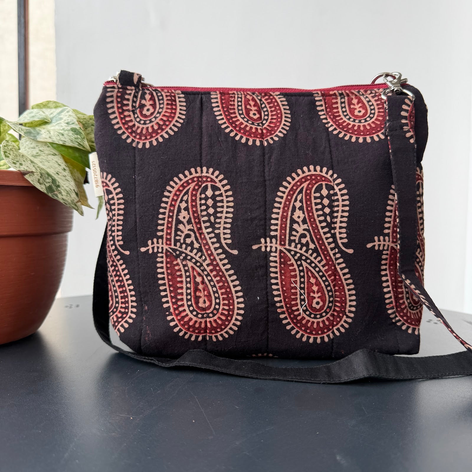Cross body bags