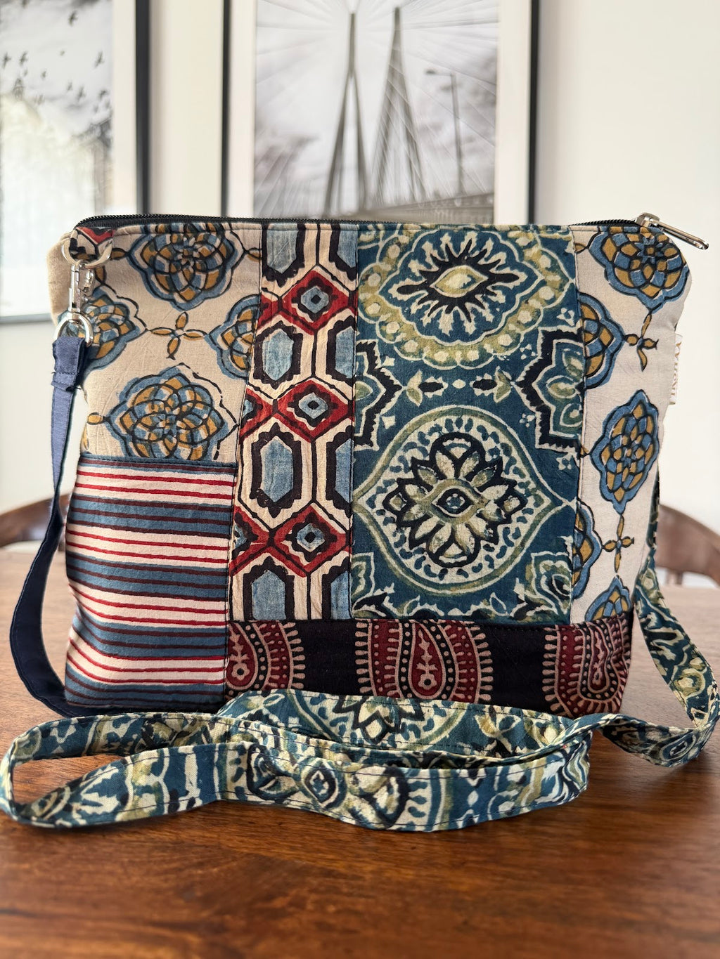 Cross body bags