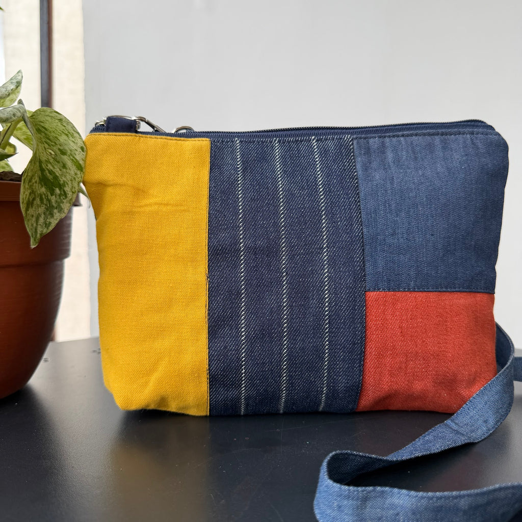 Cross body bags
