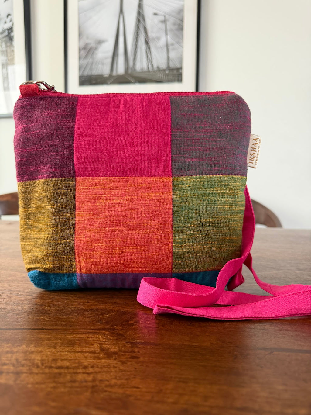 Cross body bags