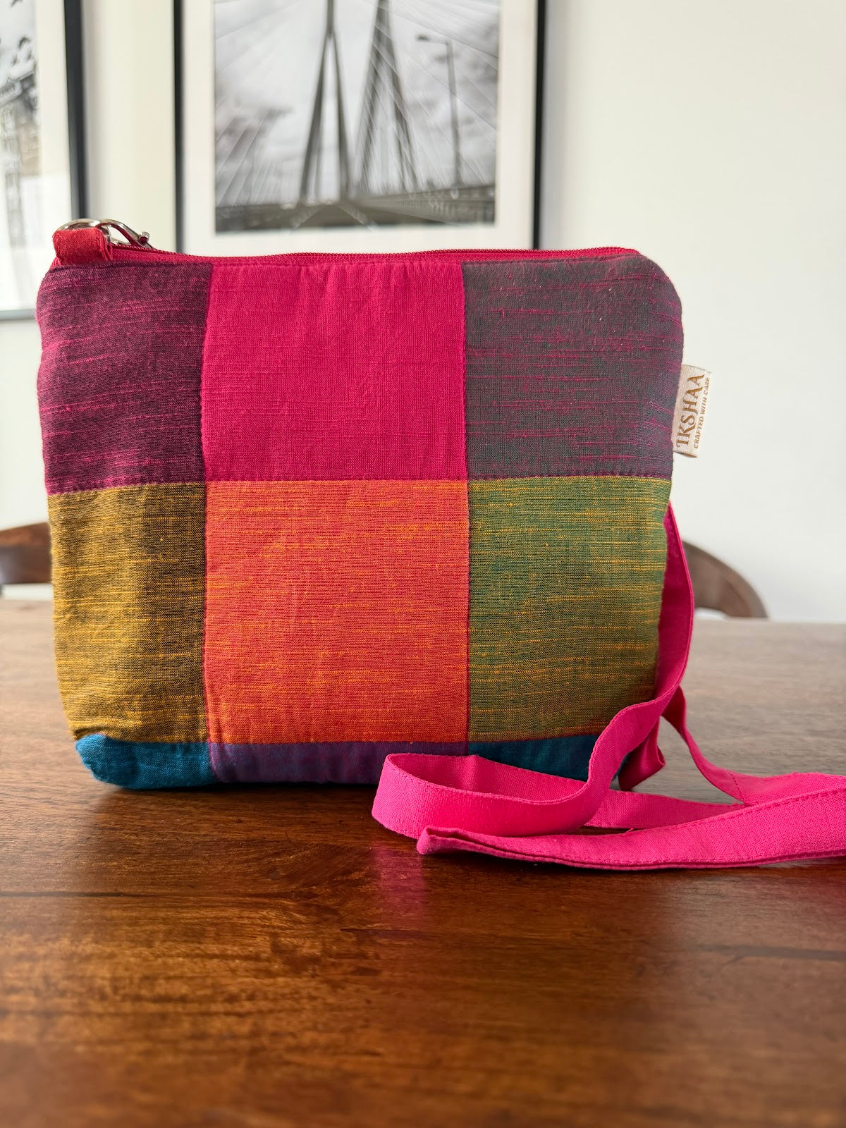 Cross body bags