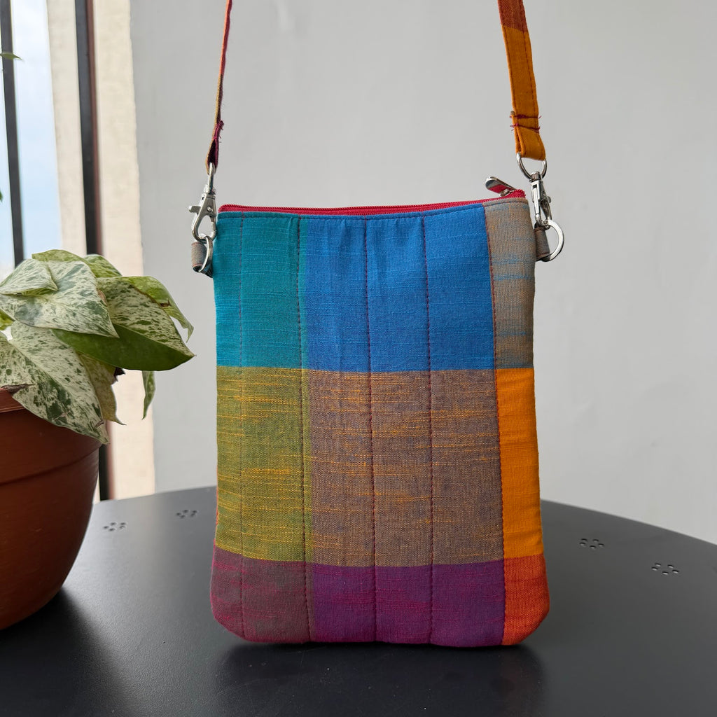 Cross body bags