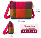 Cross body bags