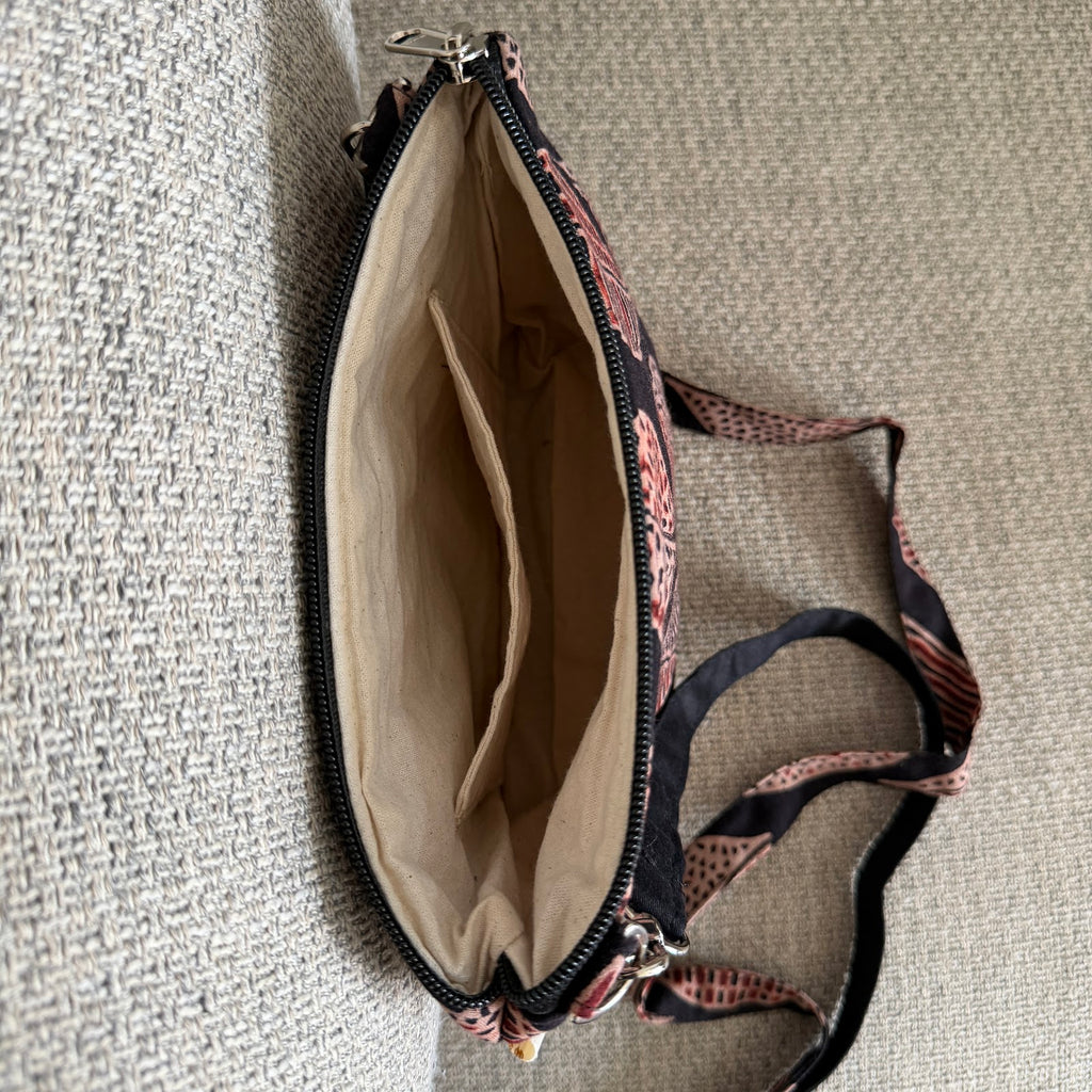 Cross body bags