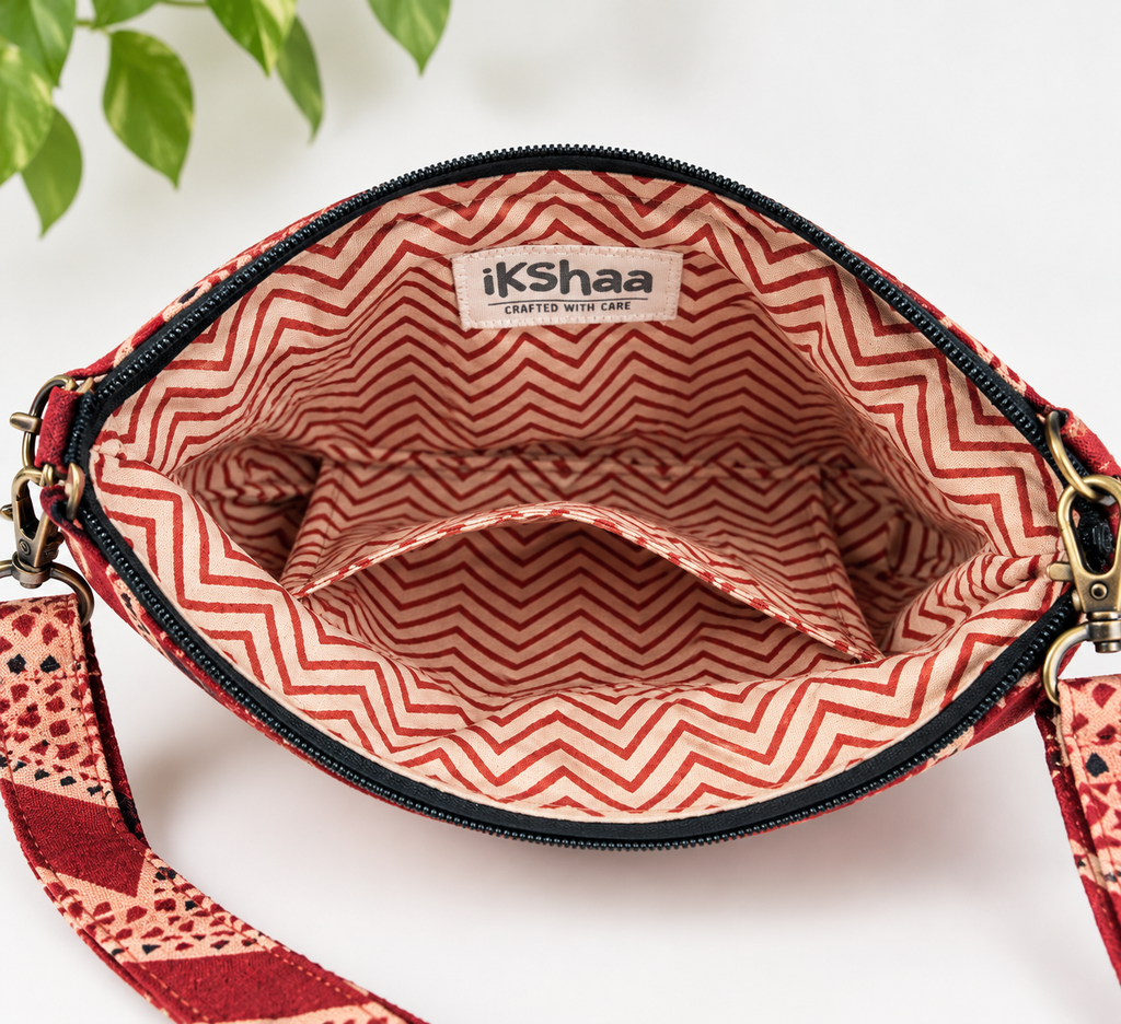 Cross body bags