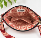 Cross body bags