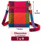 Cross body bags