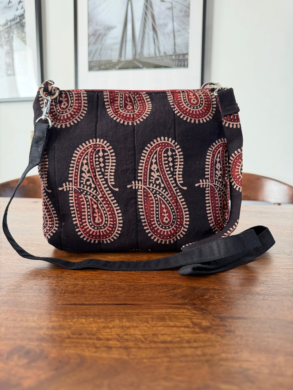 Cross body bags