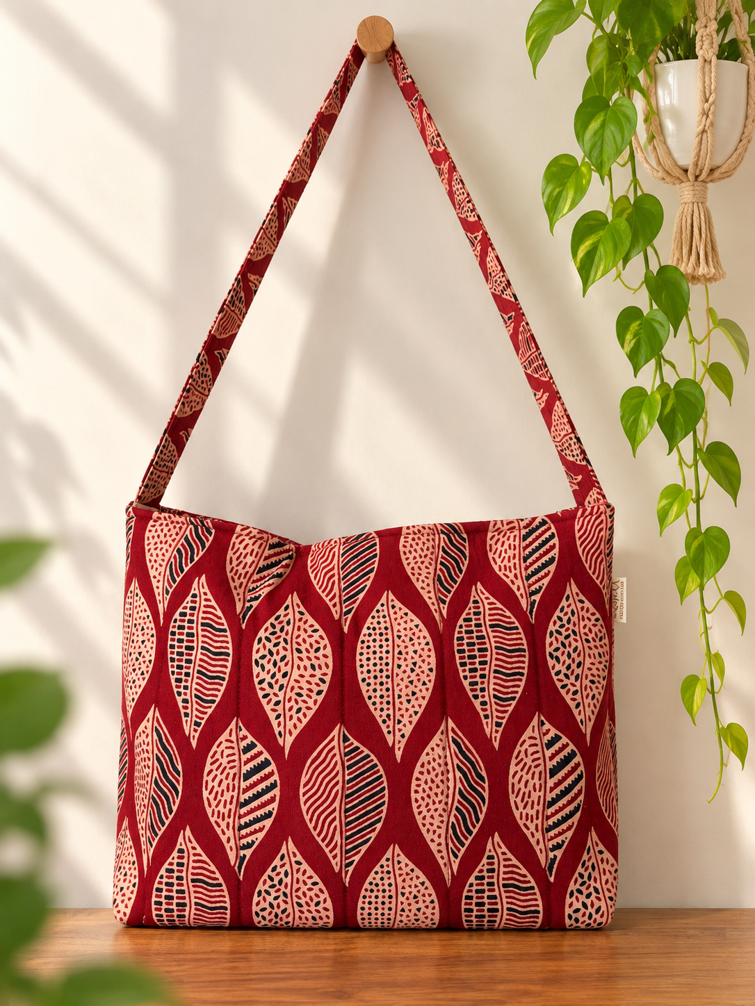 Shoulder Bag - Autum Love