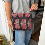Cross body bags