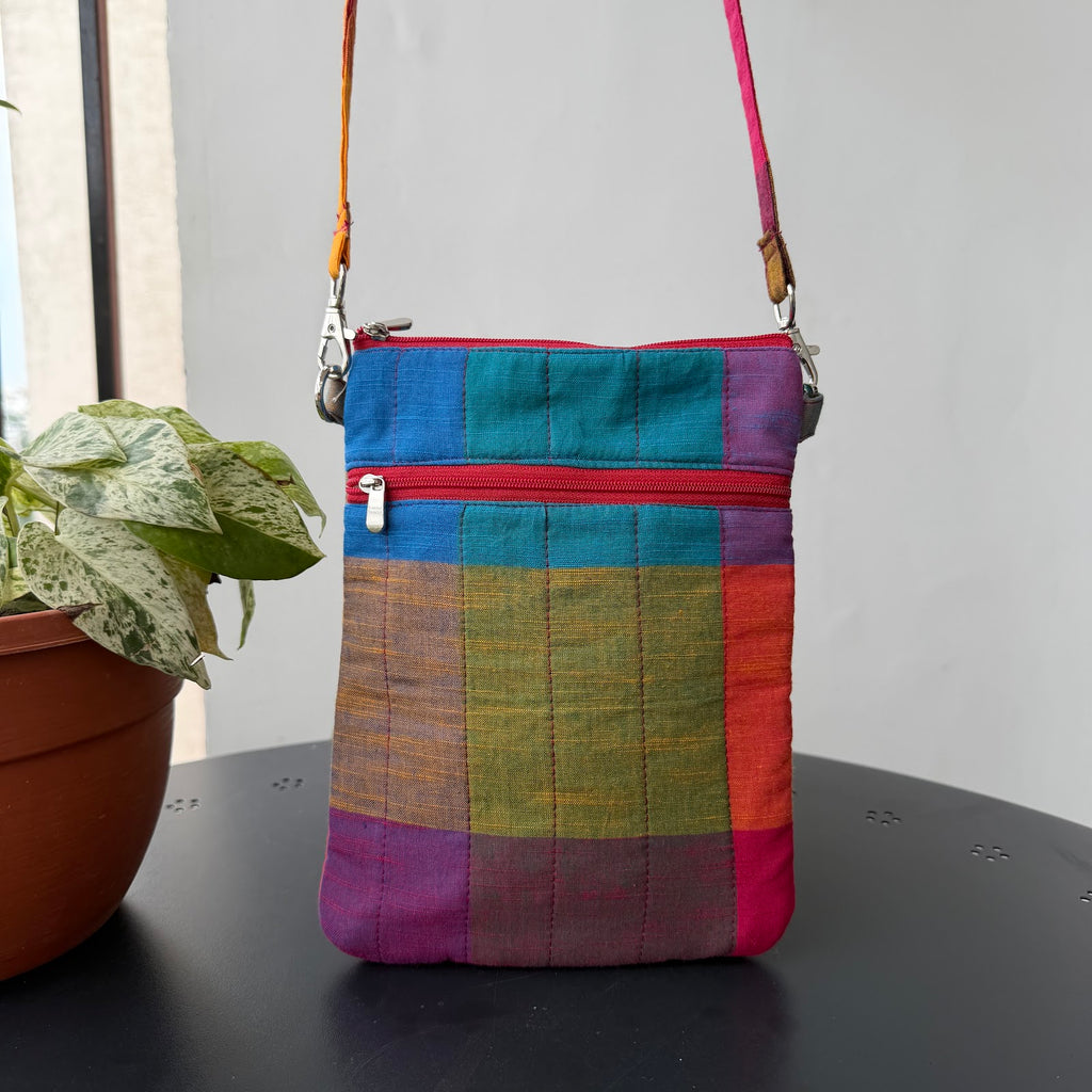 Cross body bags