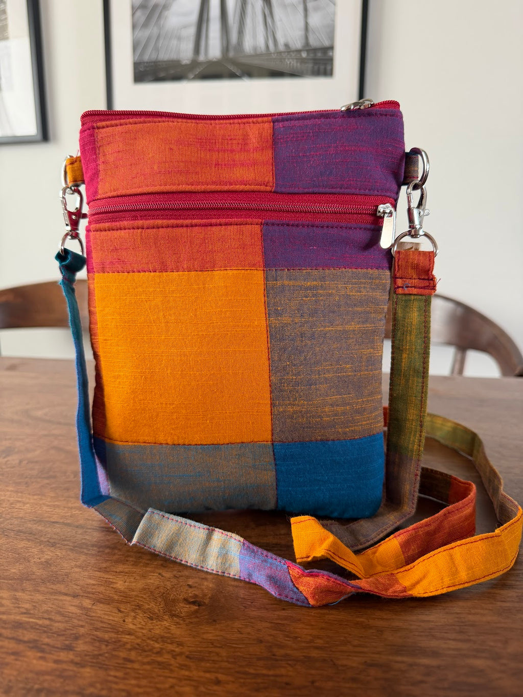 Cross body bags