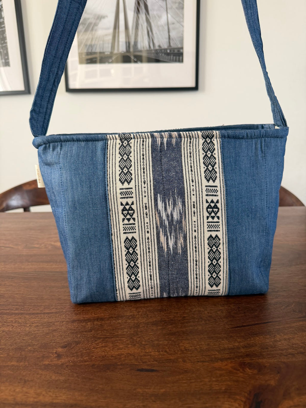 Shoulder Bag - Boho Chic