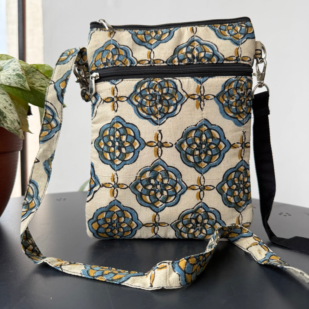 Cross body bags