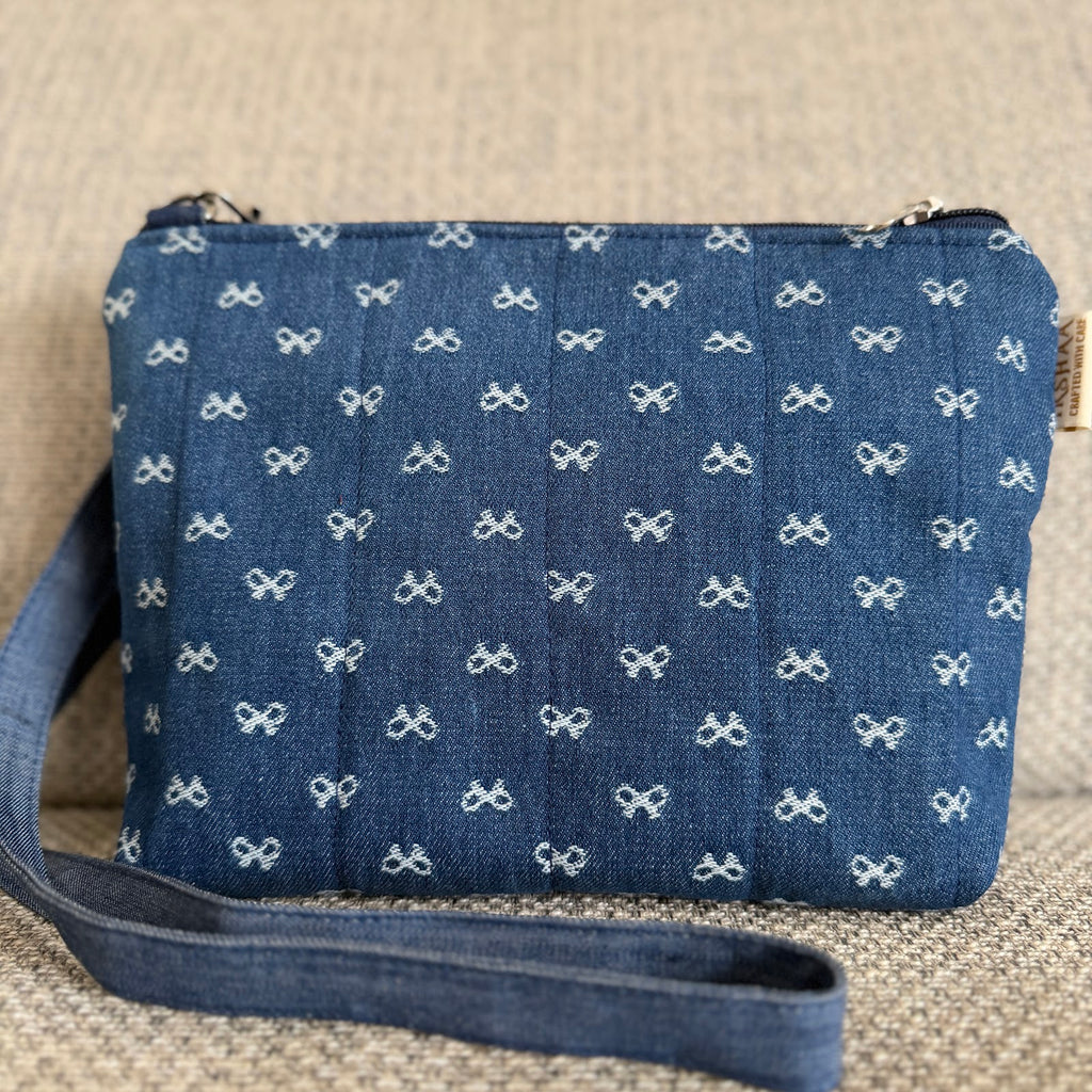 Cross body bags