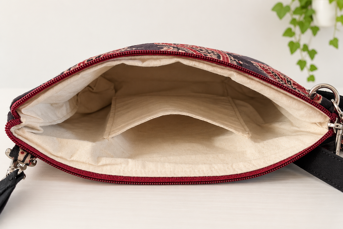 Cross body bags