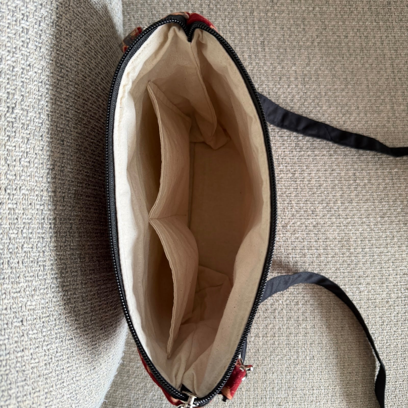 Cross body bags