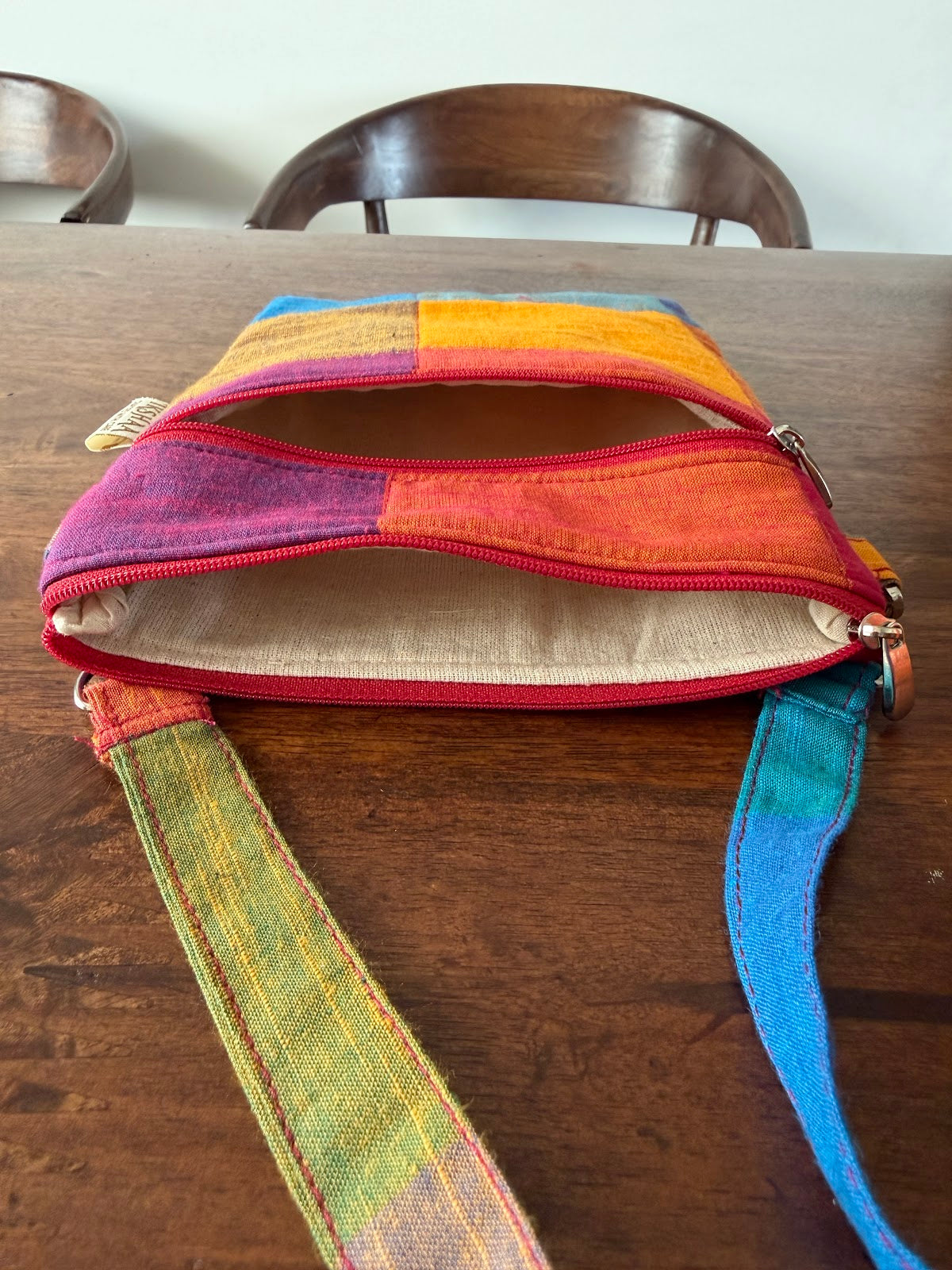 Cross body bags