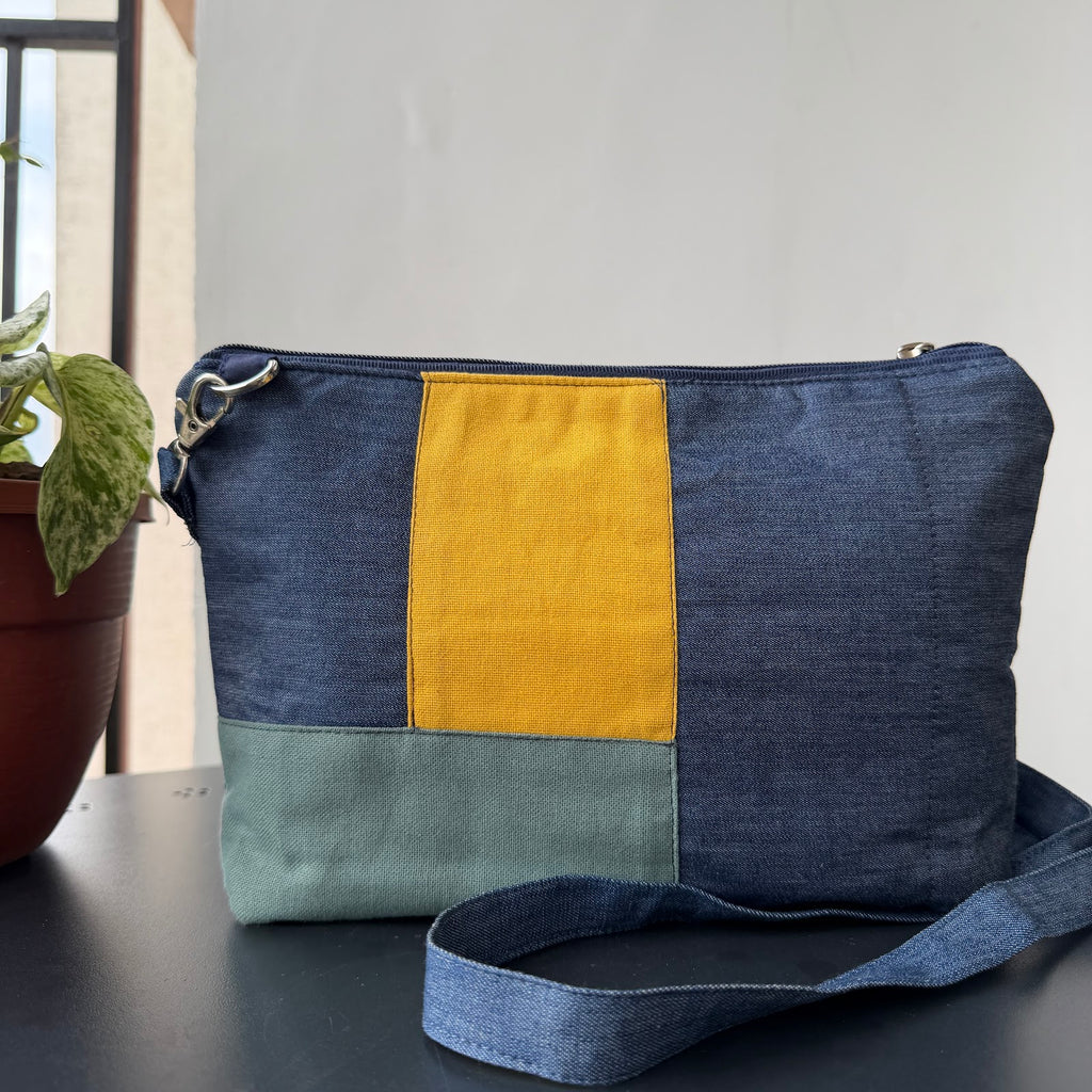 Cross body bags