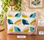 Shoulder Bag - Love Birds