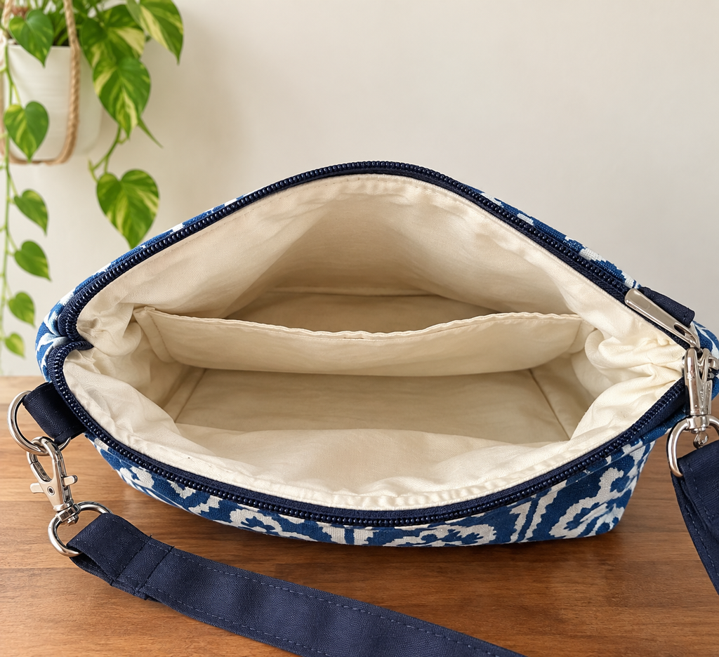Cross body bags