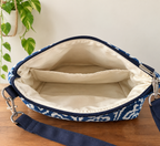 Cross body bags