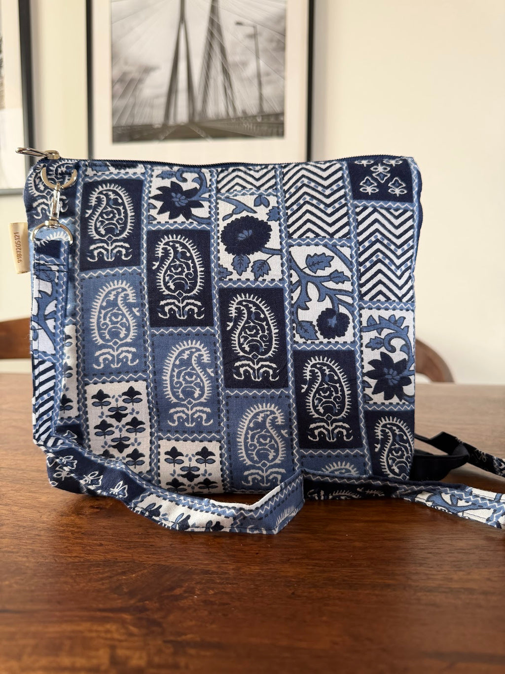 Cross body bags