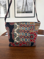 Shoulder Bag - Indian Artisan Tapestry