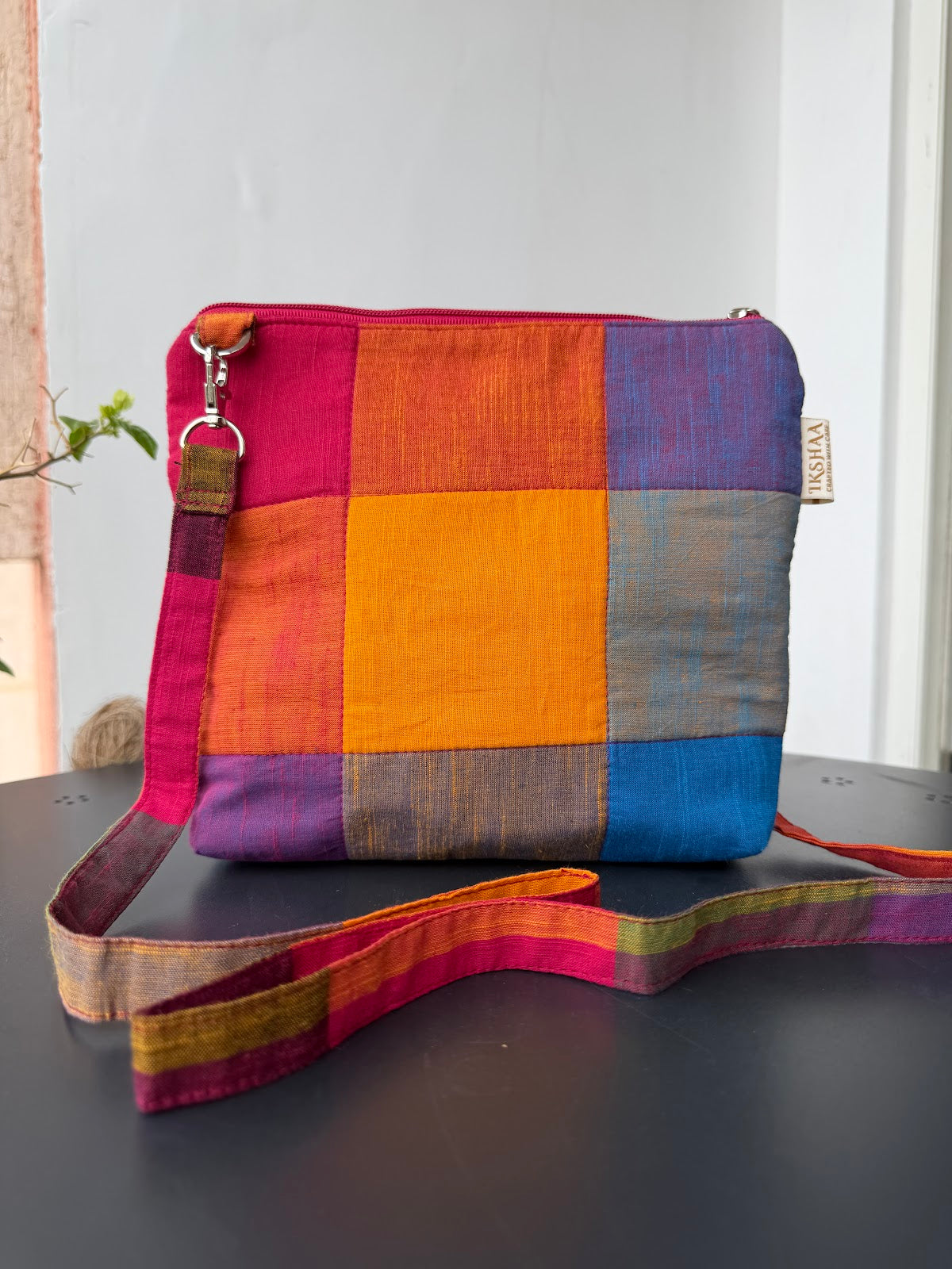 Cross body bags
