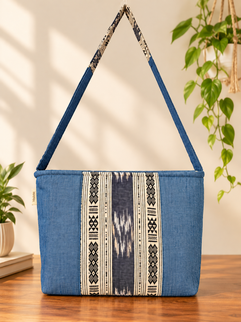 Shoulder Bag - Boho Chic