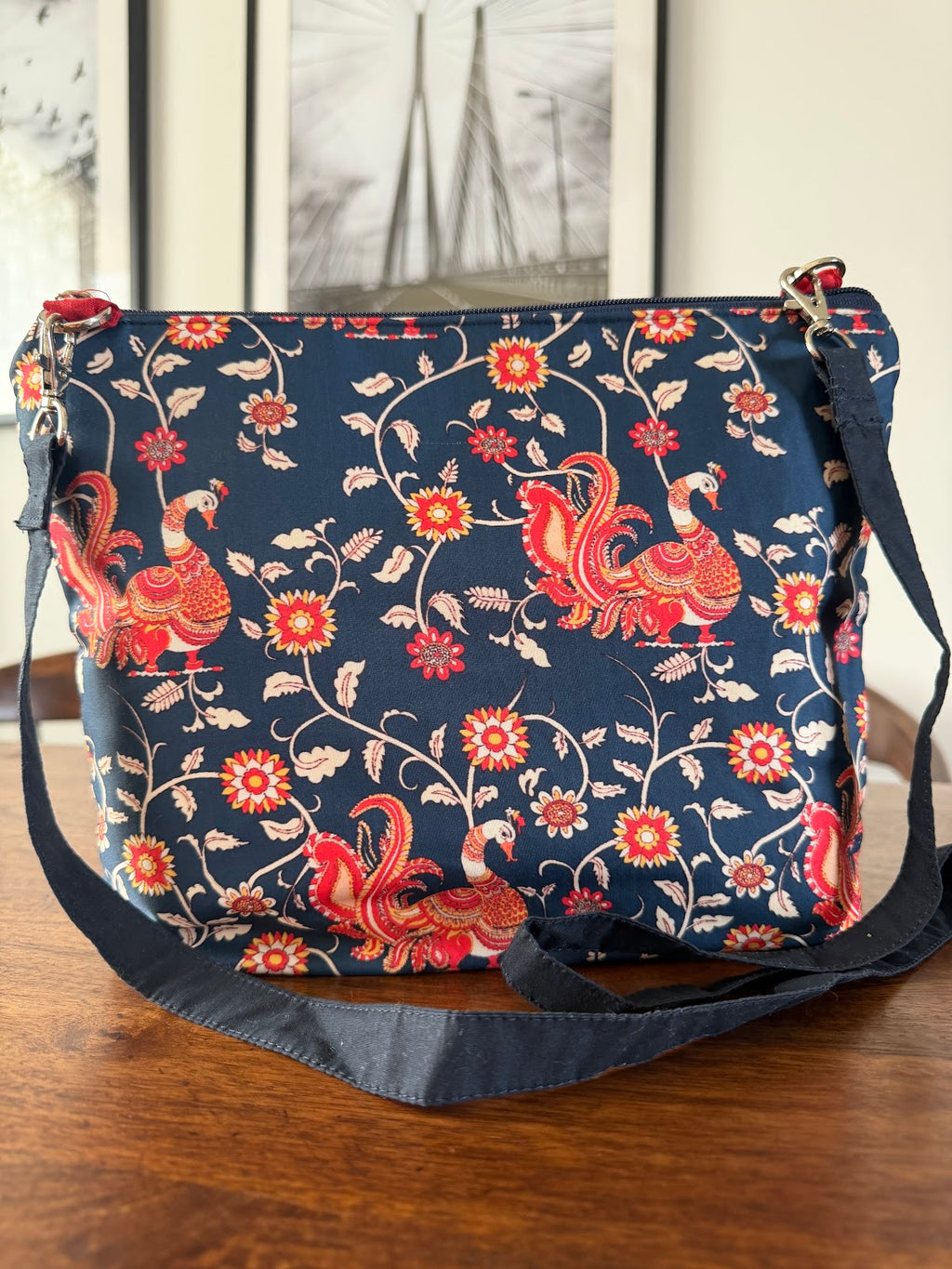 Cross body bags