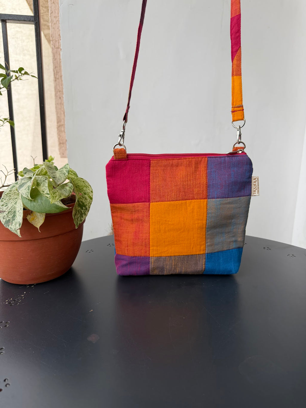 Cross body bags