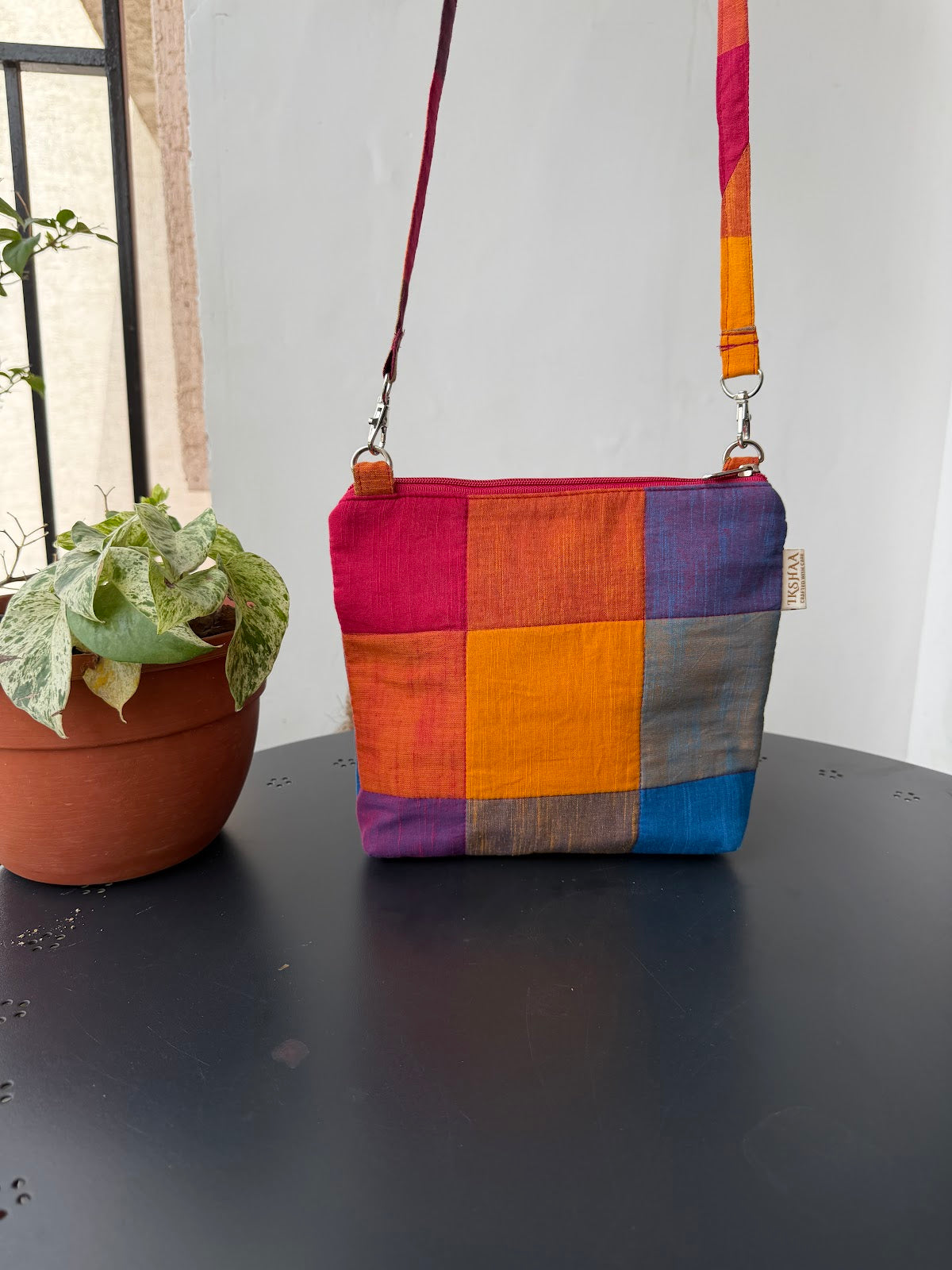 Cross body bags