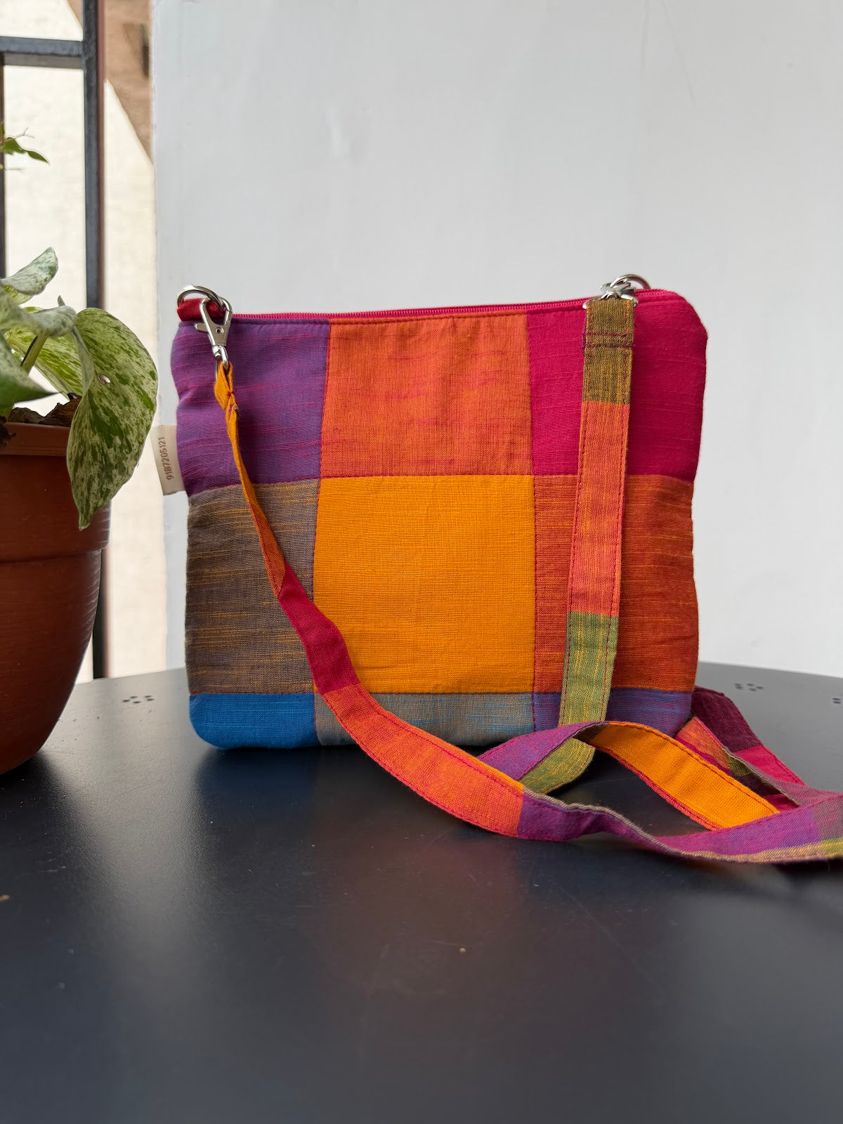 Cross body bags