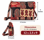 Cross body bags