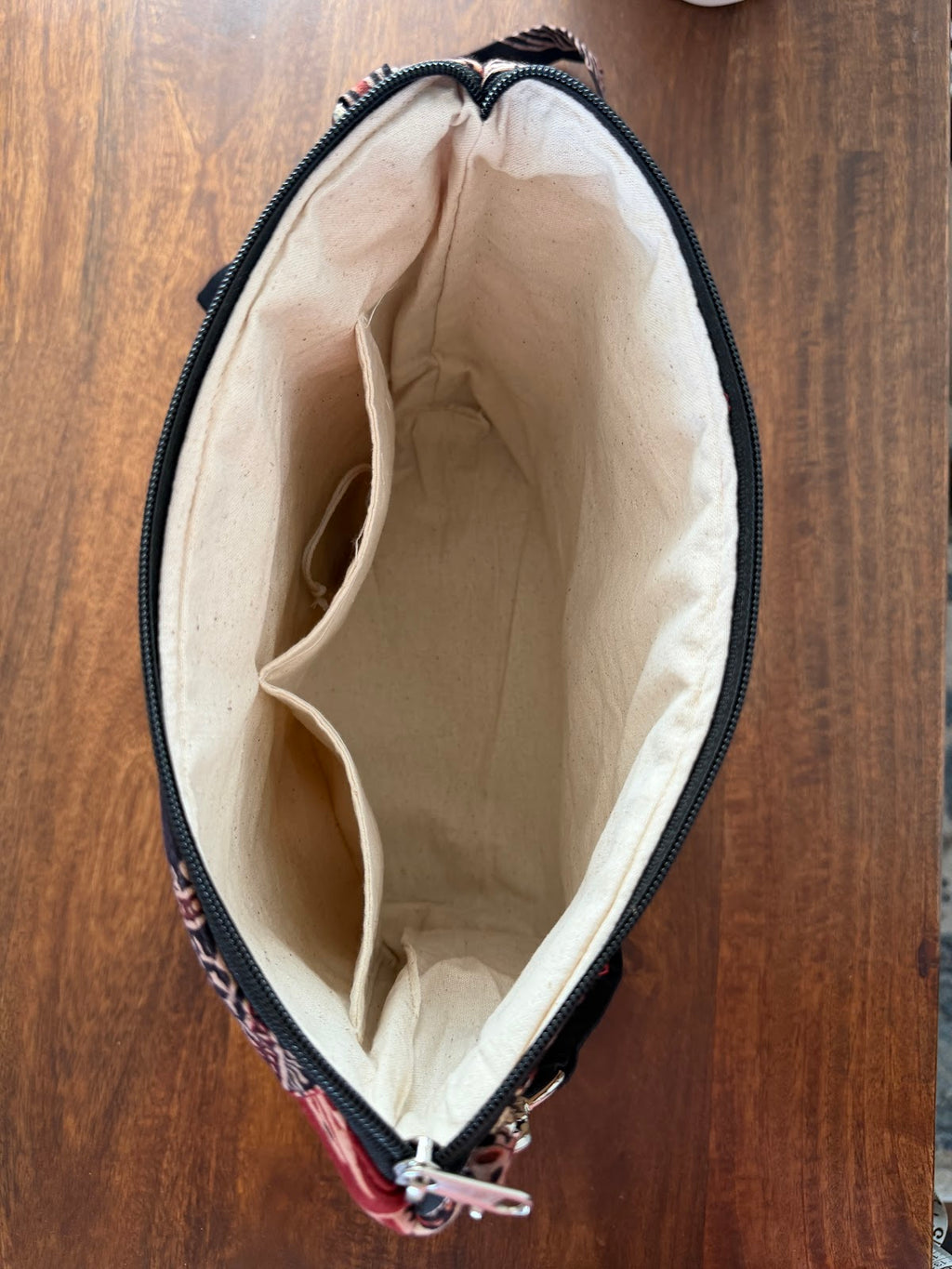 Cross body bags
