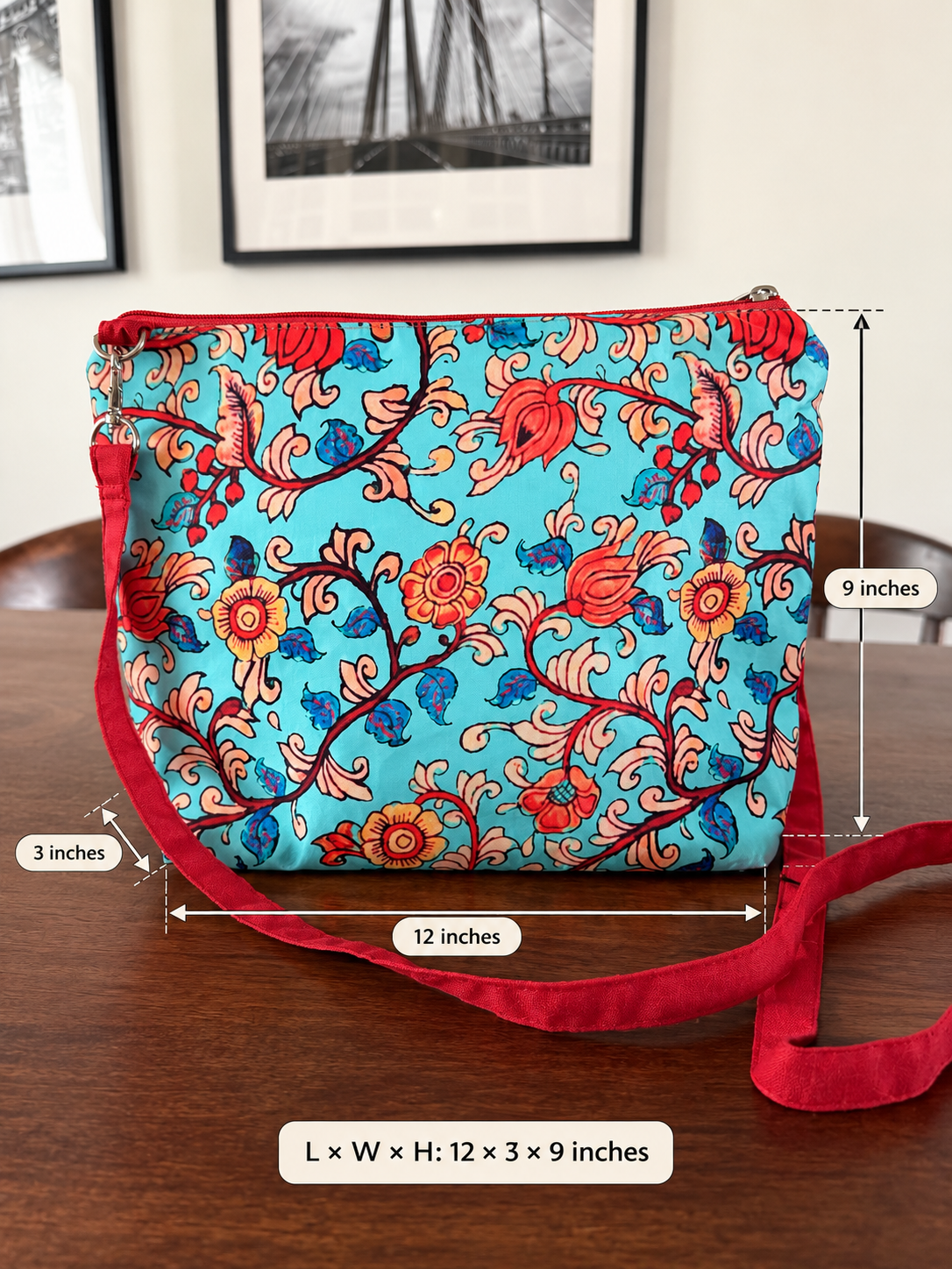 Cross body bags
