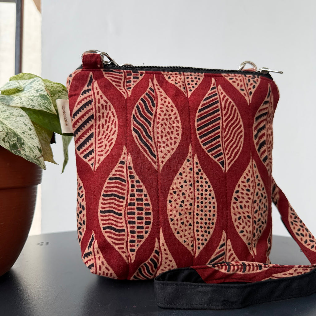 Cross body bags
