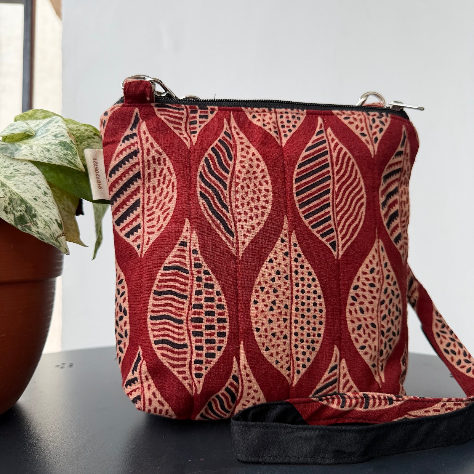 Cross body bags