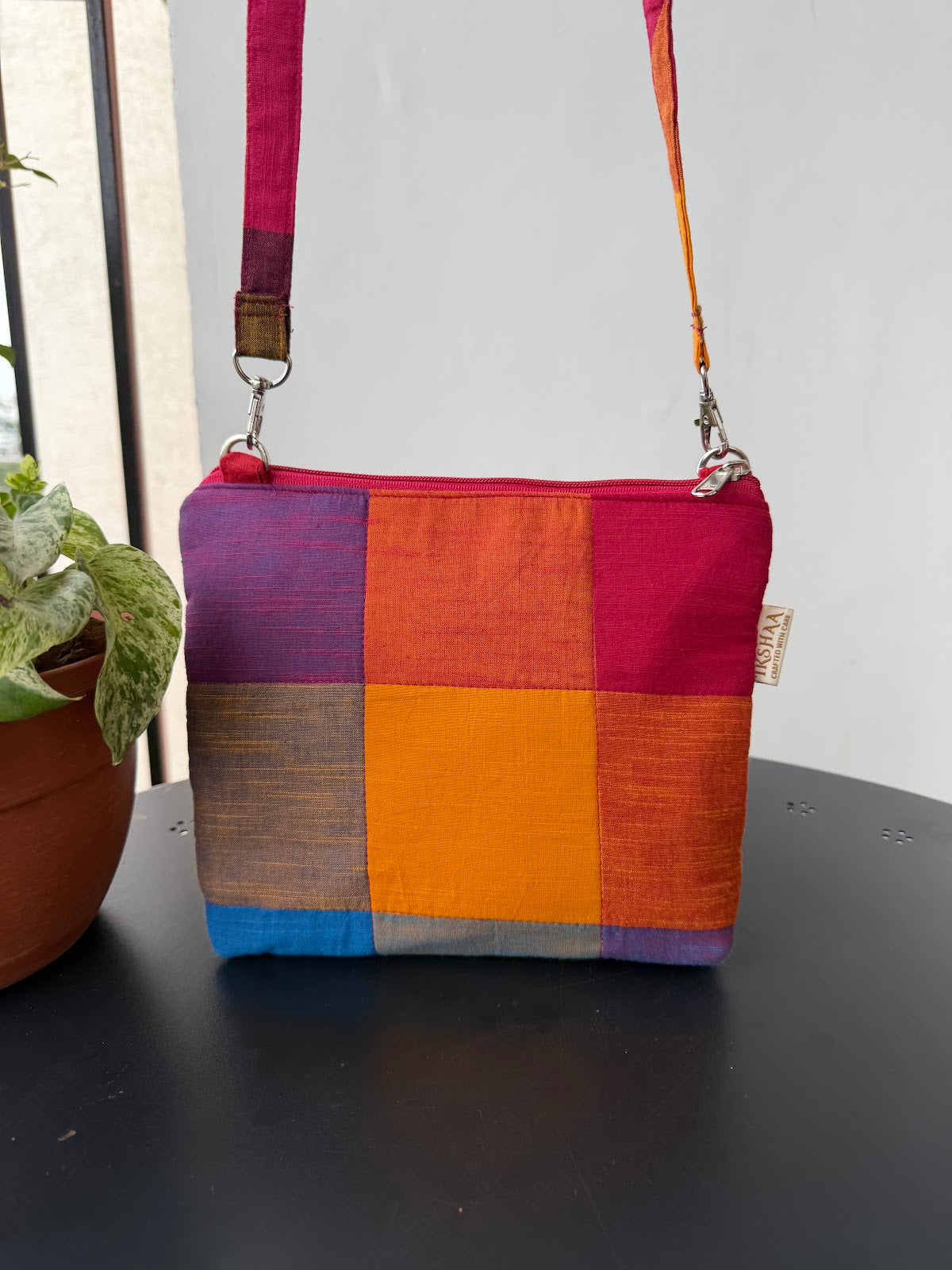 Cross body bags