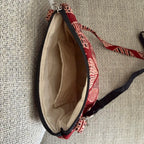 Cross body bags