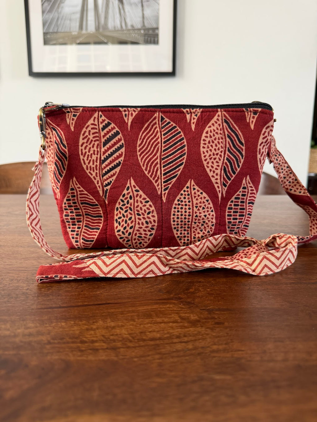 Cross body bags