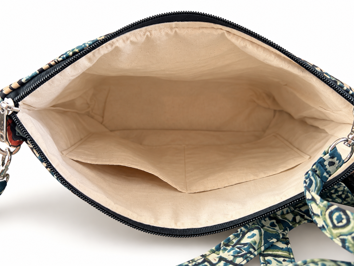 Cross body bags